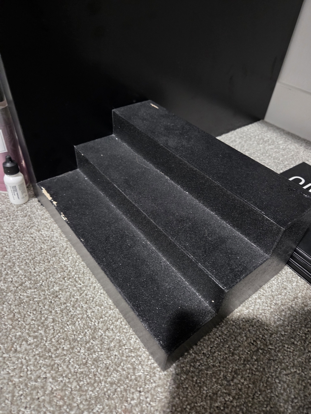 For Her Vanity Perfume Stand
